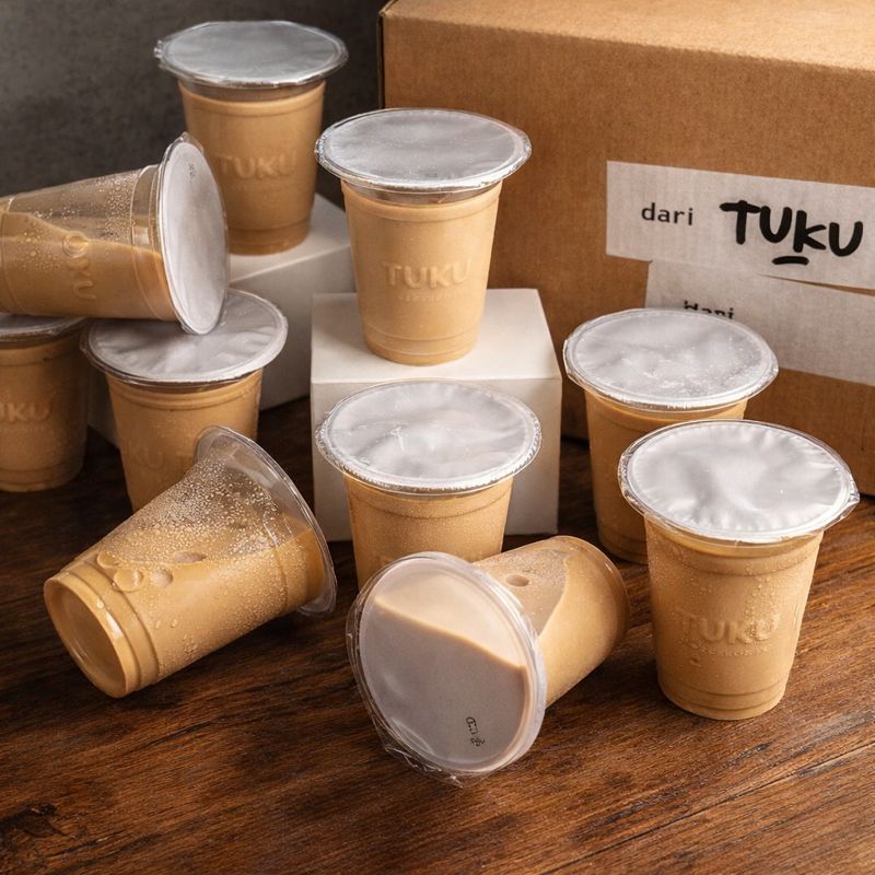 Paket Satu Kardus Tetangga Tuku