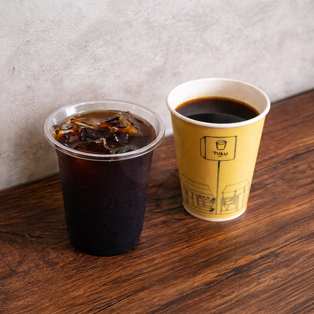 Beragam Kopi Filter (Pagi)
