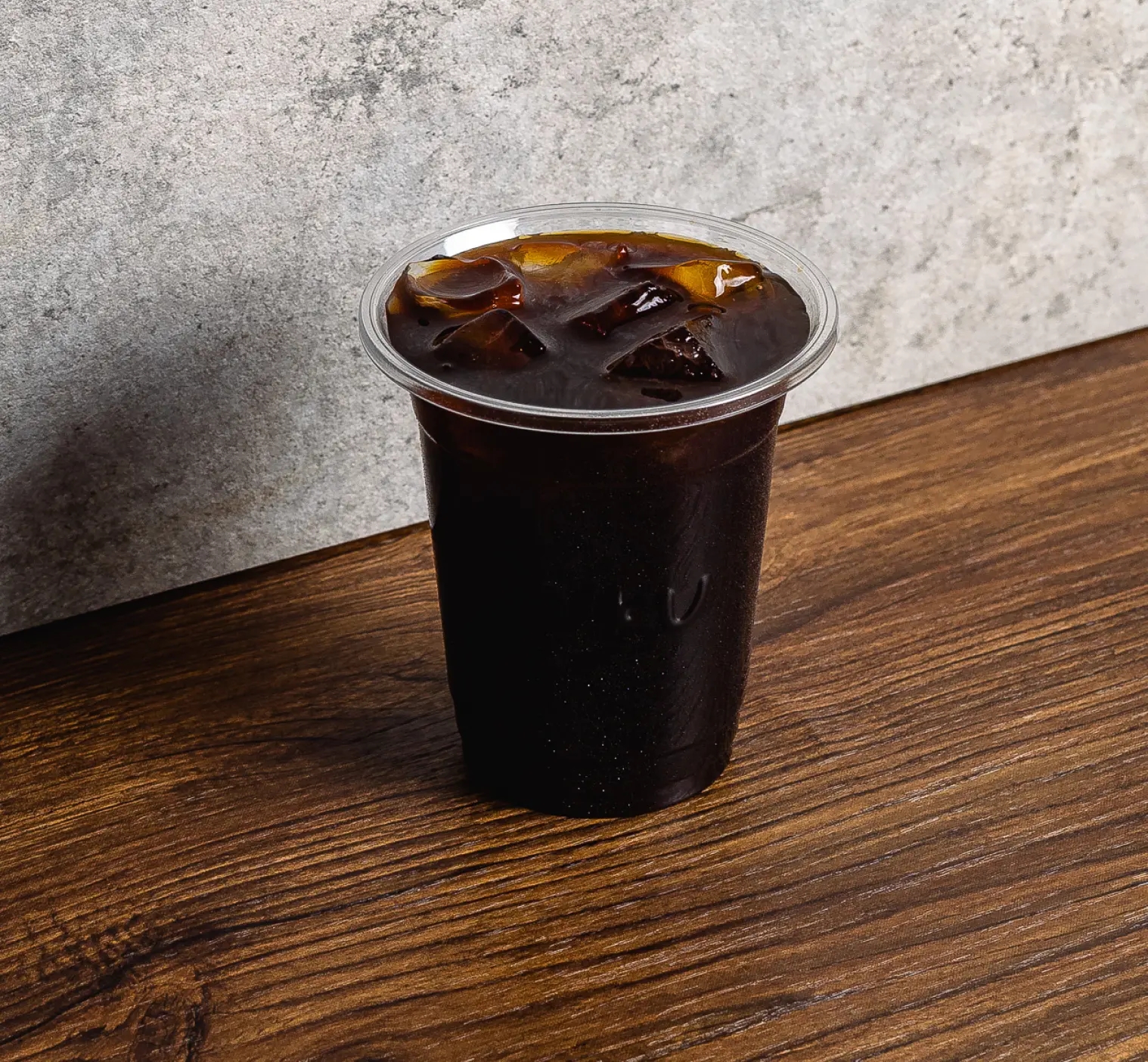 Es Kopi Hitam Tetangga