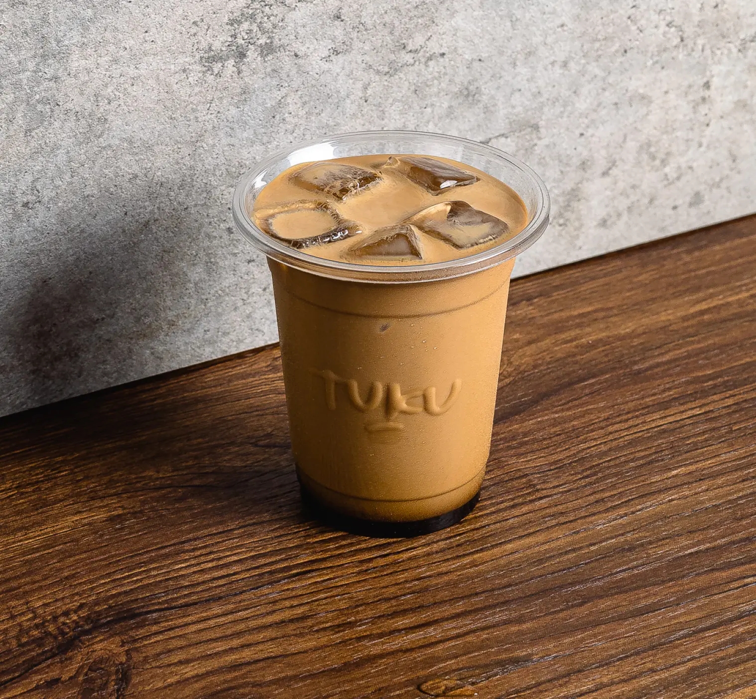 Kopi Susu Tuku