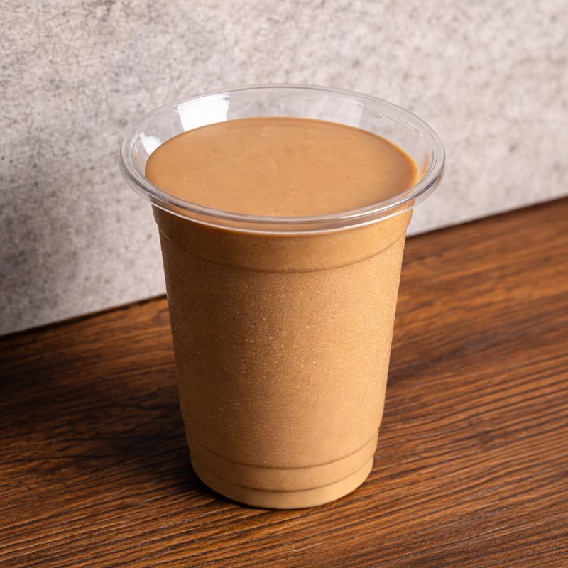 Iced Earl Grey Milk Tea