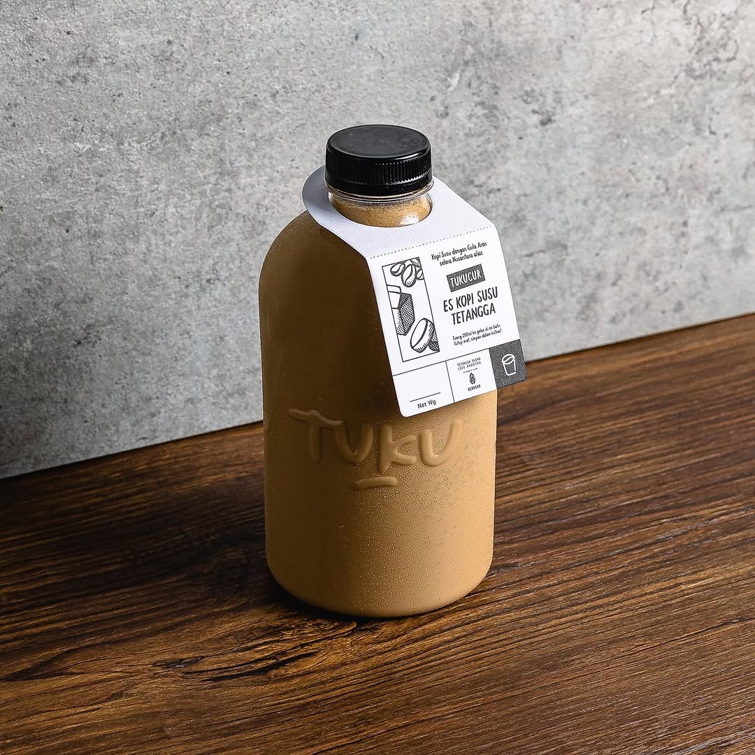 TUKUCUR Kopi Susu Tetangga